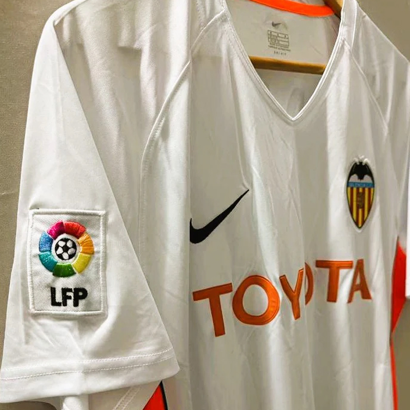 2006-2007 (Valencia) Home