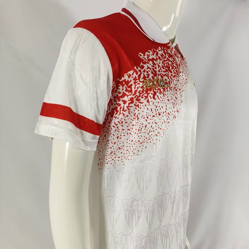 1993-1994 (Sevilla) Home