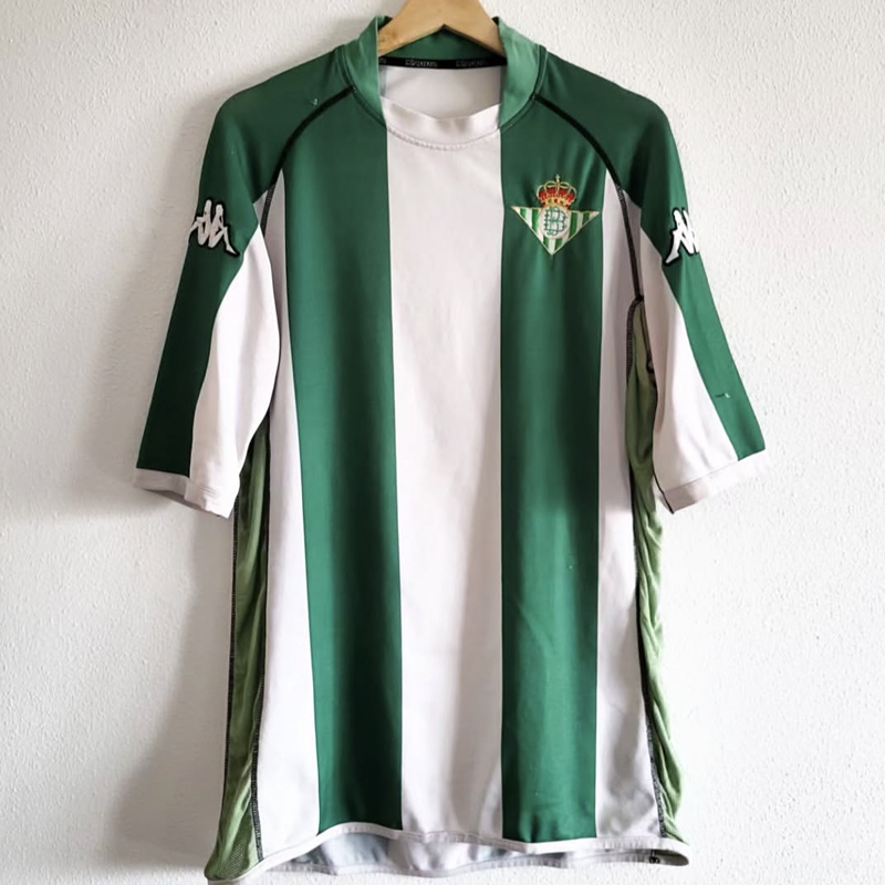 2003-2004 (Real Betis) Home