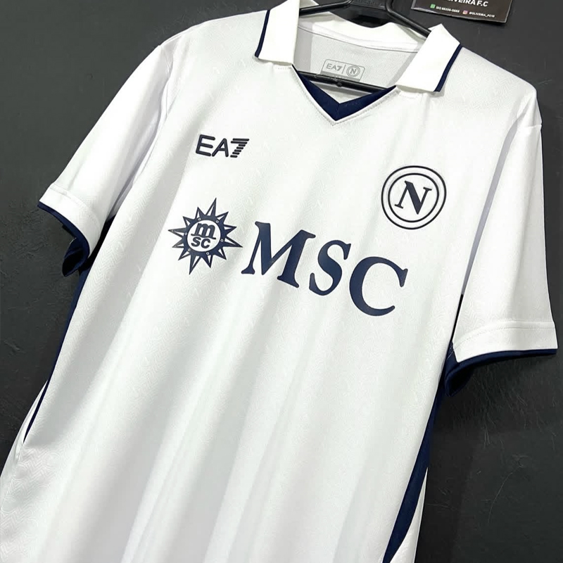 2024-2025 NAPOLI Away