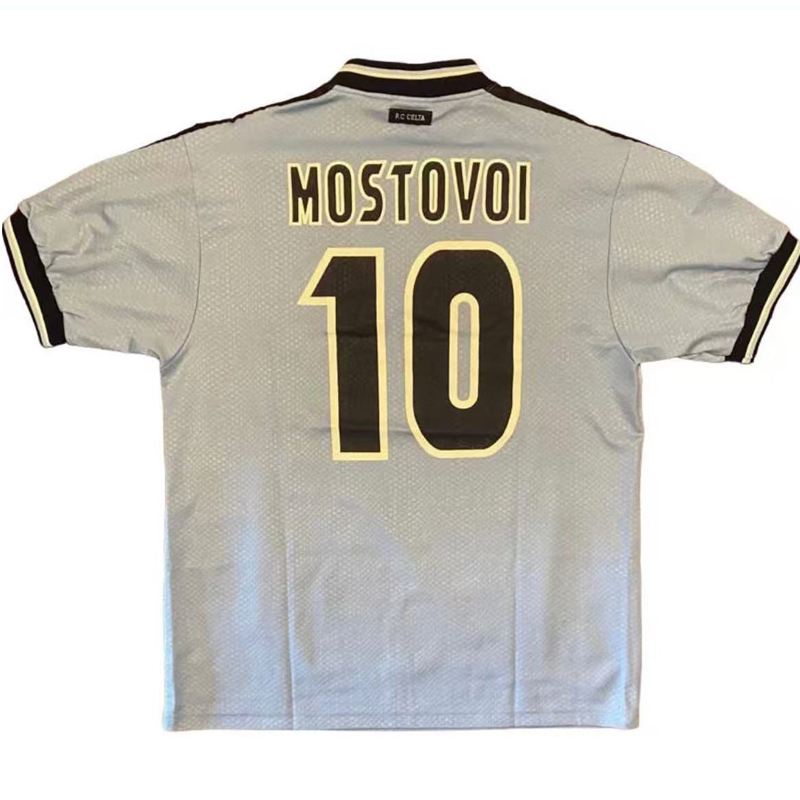 1999-2000 RC Celta de Vigo Home