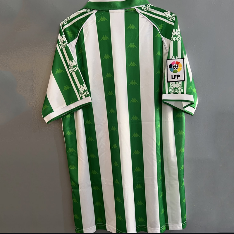 1995-1997 (Real Betis) Home