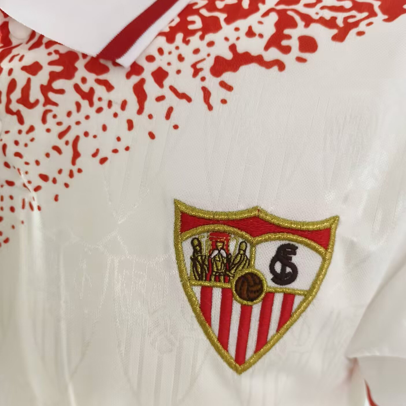 1993-1994 (Sevilla) Home