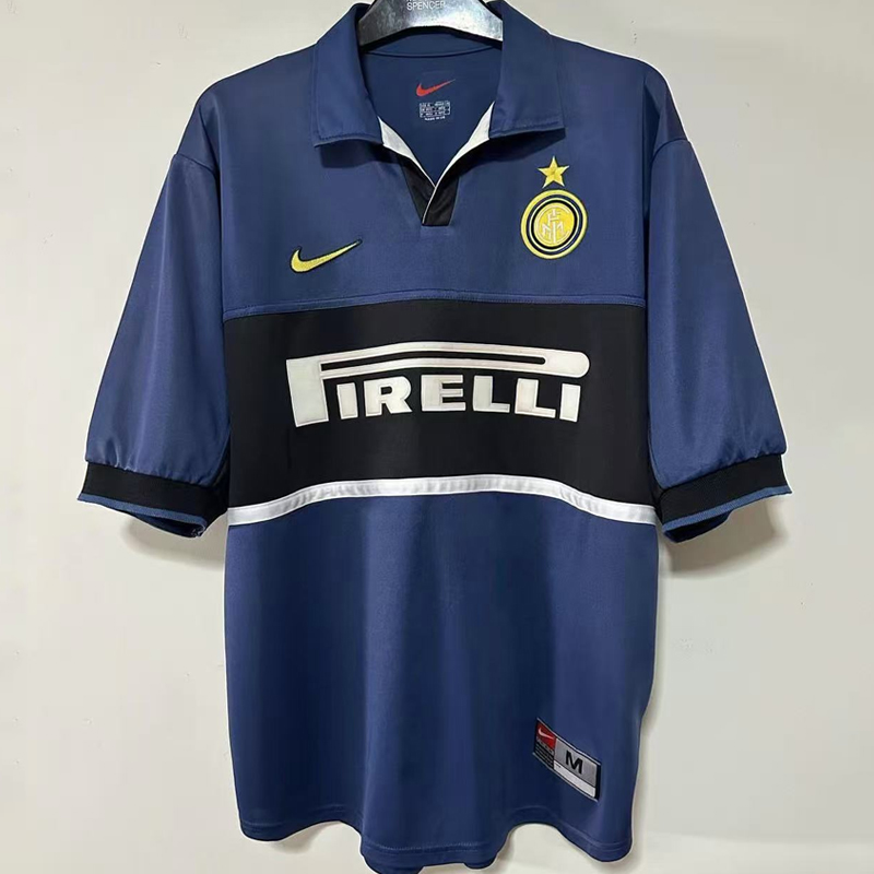 1998-1999 (Inter Milan) Third