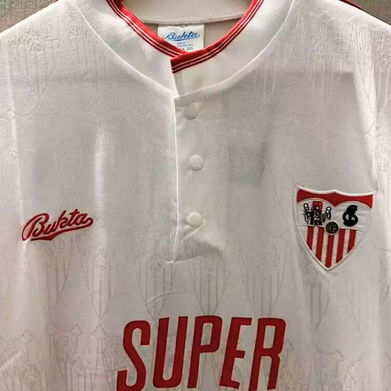 1992-1993 (Sevilla) Home