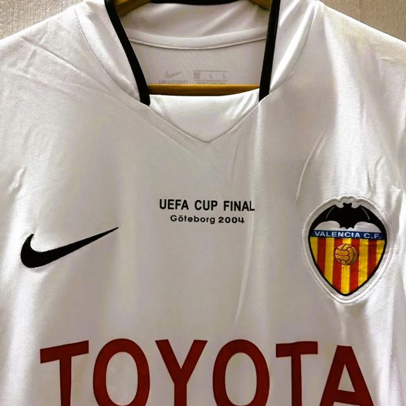 2003-2004 (Valencia) Home