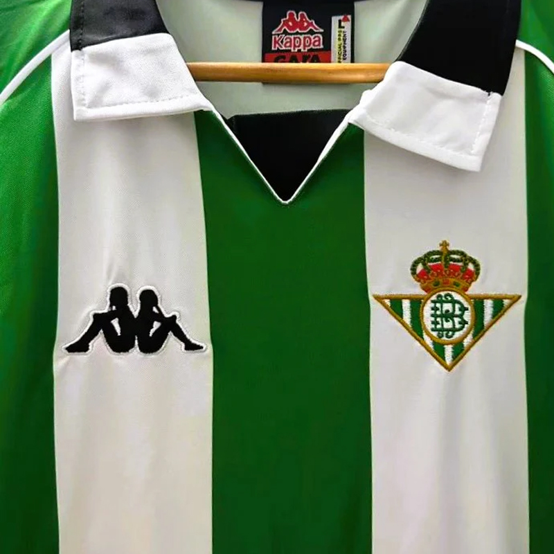 1998-1999 (Real Betis) Home