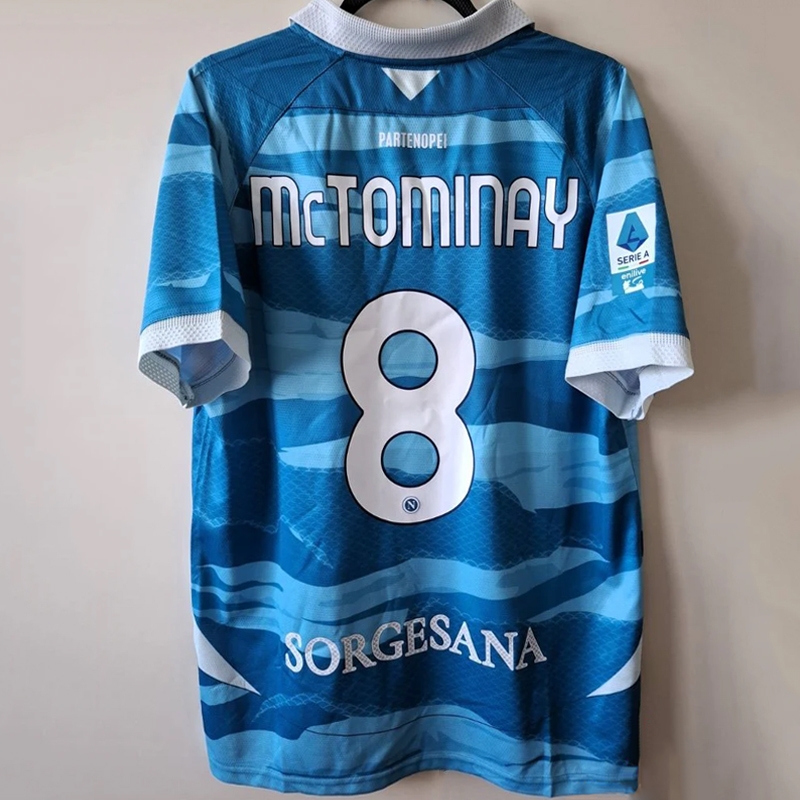 2024-2025 NAPOLI Fourth