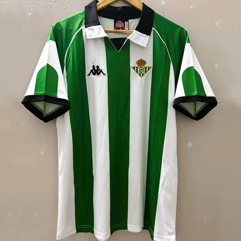 1998-1999 (Real Betis) Home