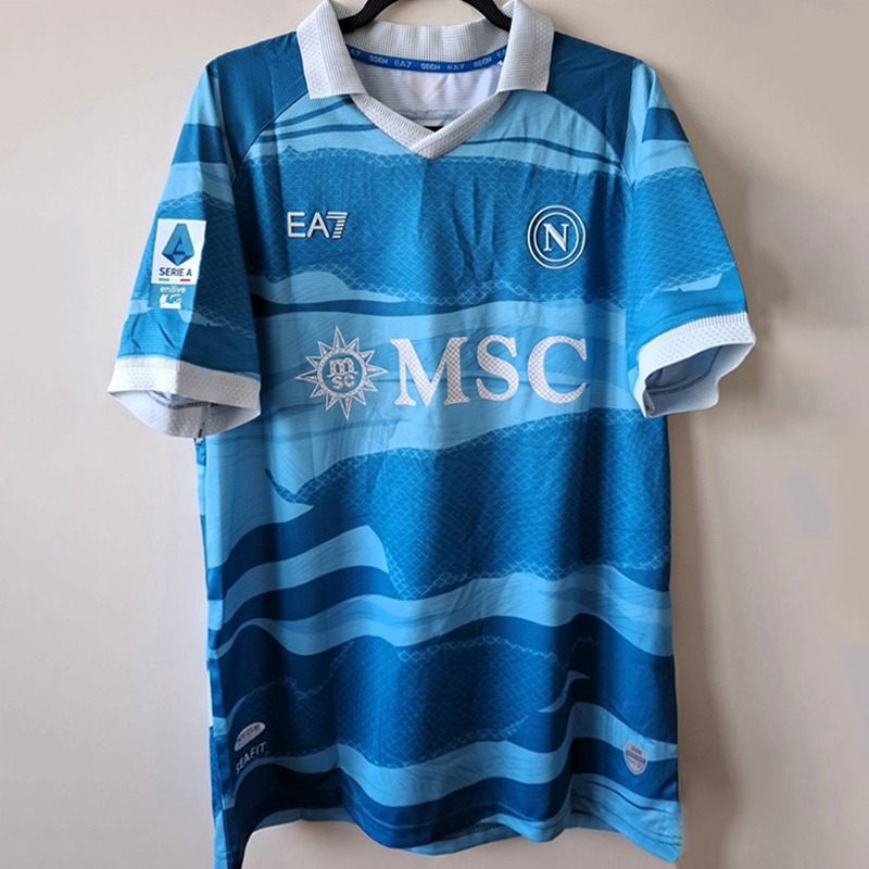 2024-2025 NAPOLI Fourth