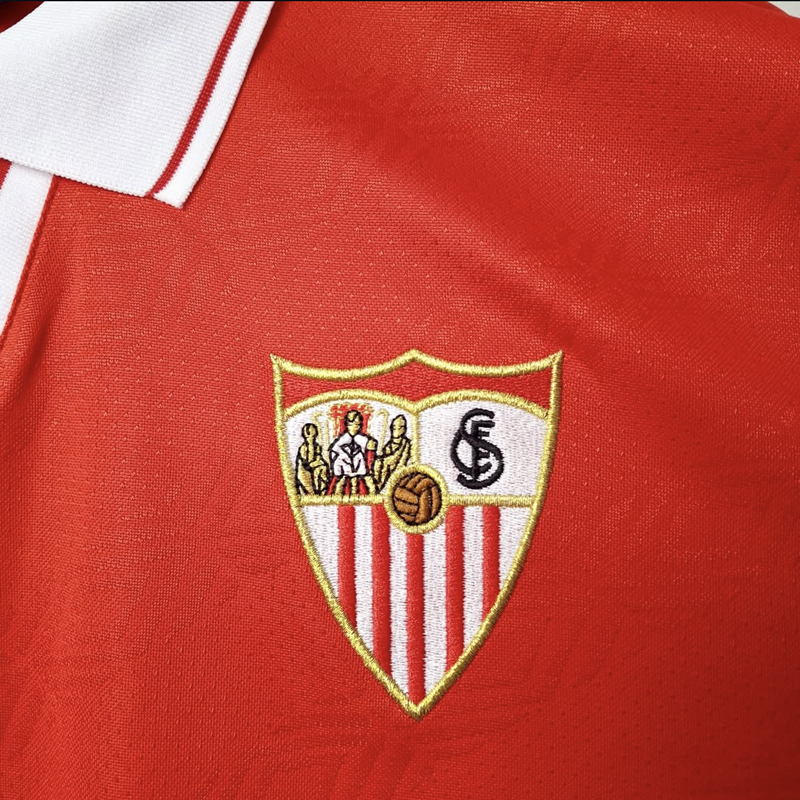 1994-1996 (Sevilla) Away