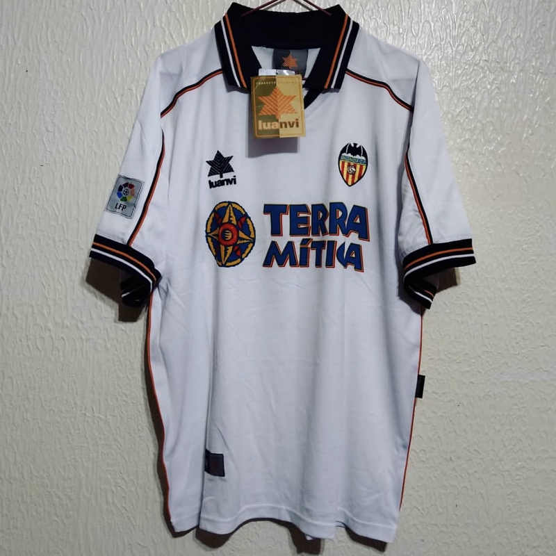 1999-2000 (Valencia) Home