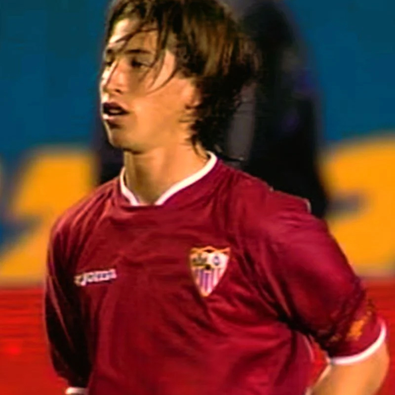 2003-2004 (Sevilla) Away