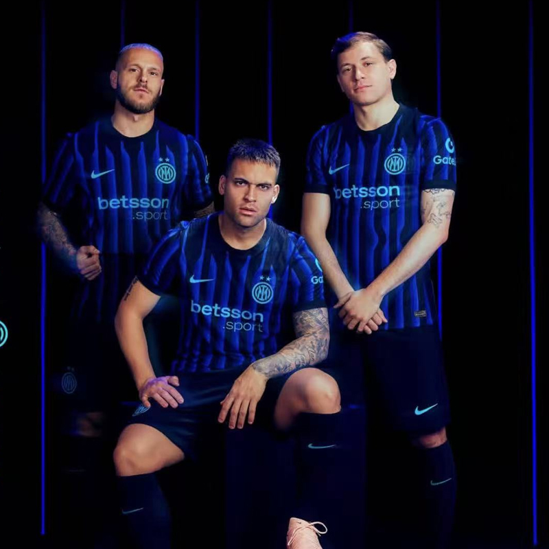 2025-2026  (Inter Milan)  Home
