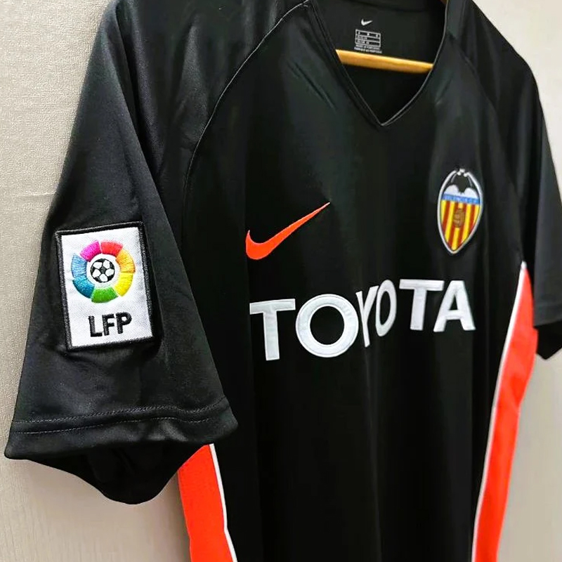 2006-2007 (Valencia) Away