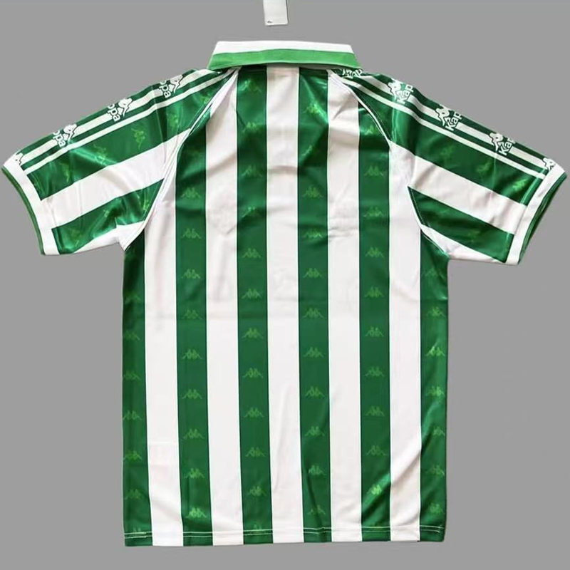 1995-1996 (Real Betis) Home