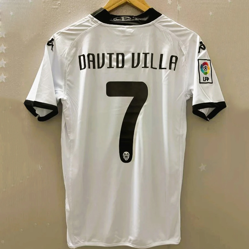 VILLA DAVID 2009-10 (Valencia)