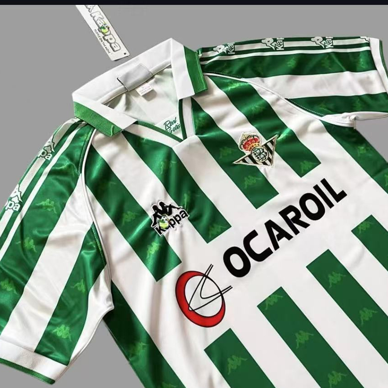 1995-1996 (Real Betis) Home