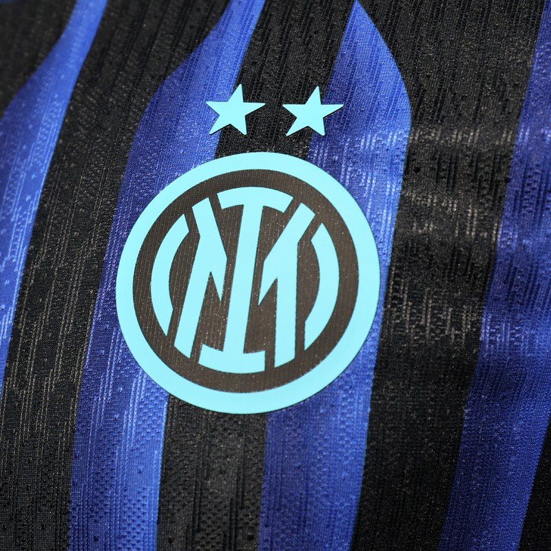 2025-2026  (Inter Milan)  Home Player Version