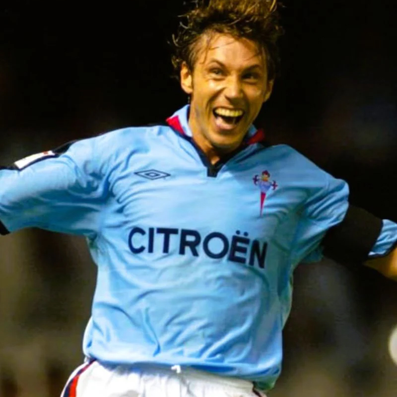 2002-2004 RC Celta de Vigo Home