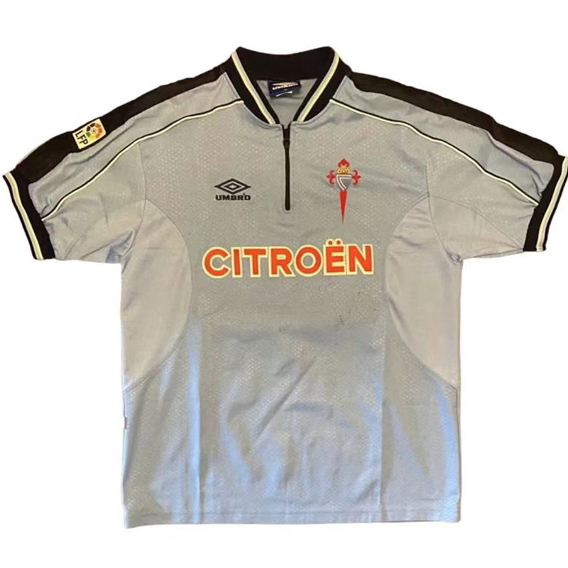 1999-2000 RC Celta de Vigo Home