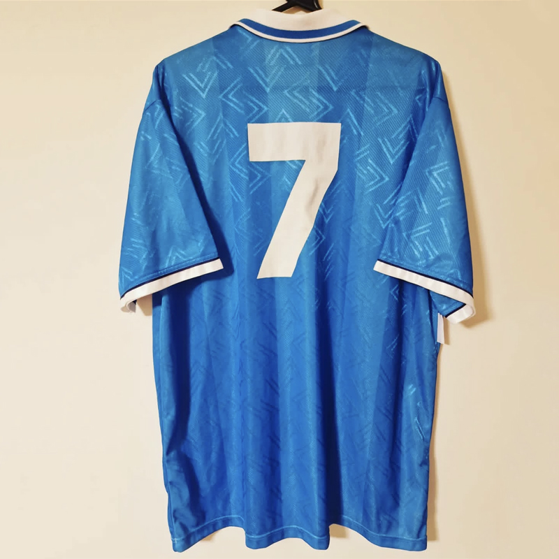 1993-1994 NAPOLI Home