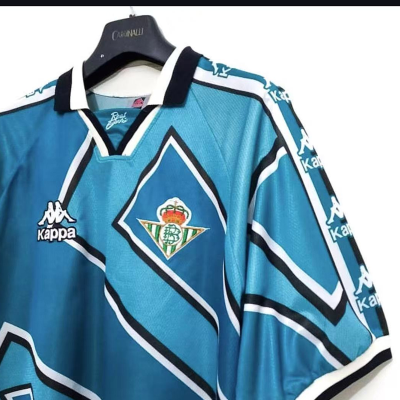 1995-1997 (Real Betis) Away