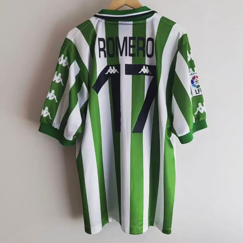 1999-2000 (Real Betis) Home