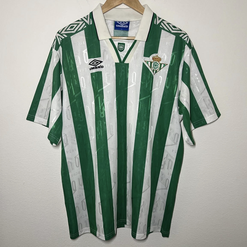 1994-1995 (Real Betis) Home