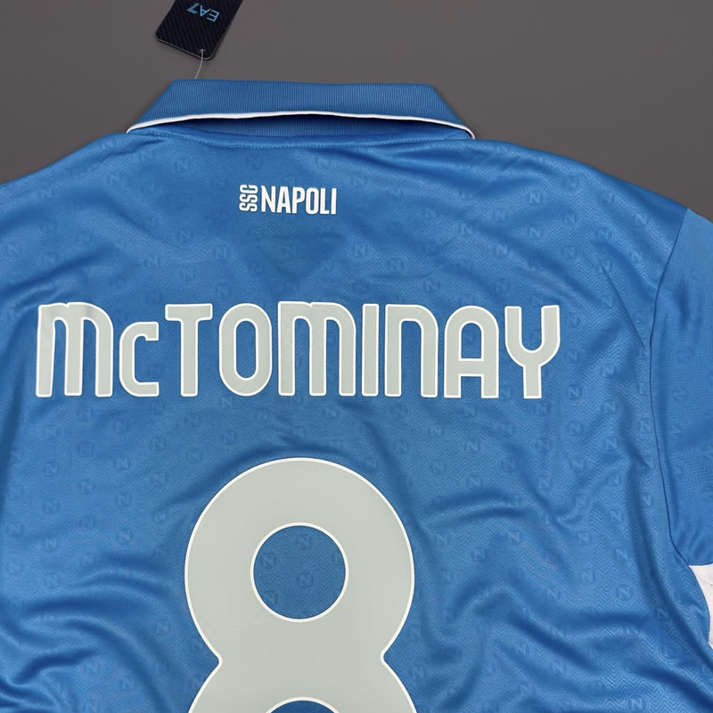 2024-2025 NAPOLI Home