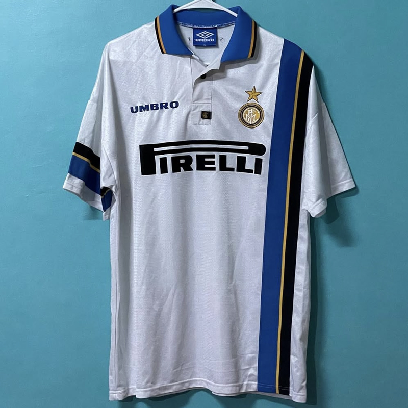 1997-1998  (Inter Milan)  Away