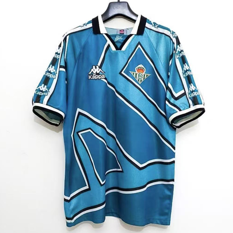 1995-1997 (Real Betis) Away