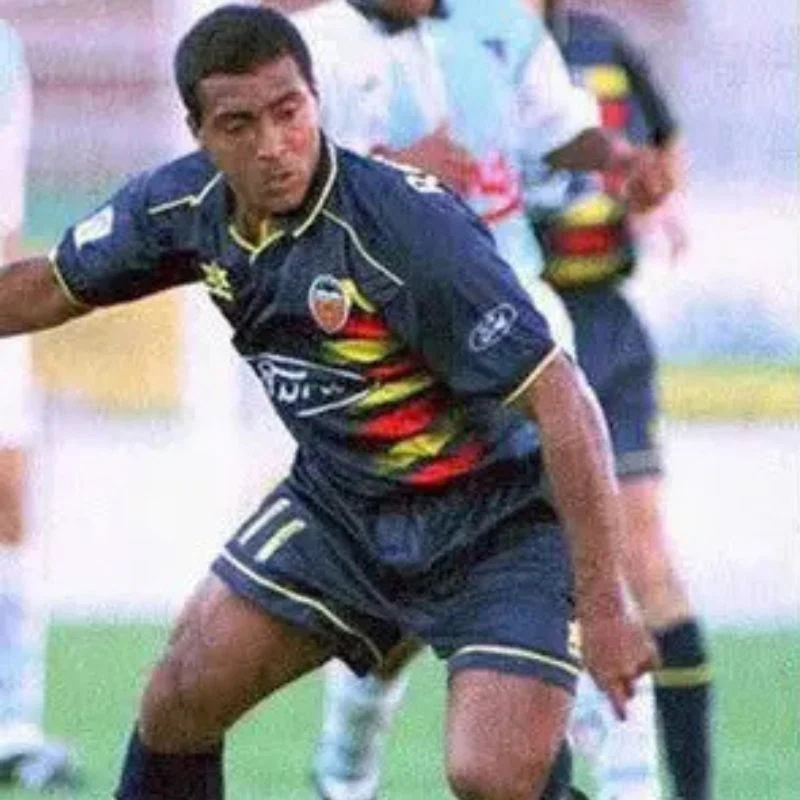 1996-1997  (Valencia) Away