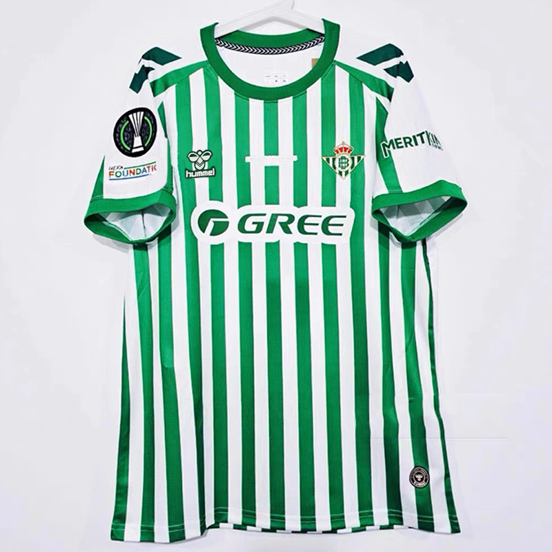 2025-2026 (Real Betis) Home