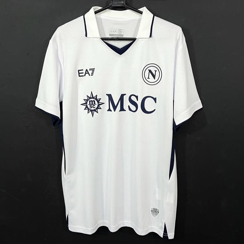 2024-2025 NAPOLI Away