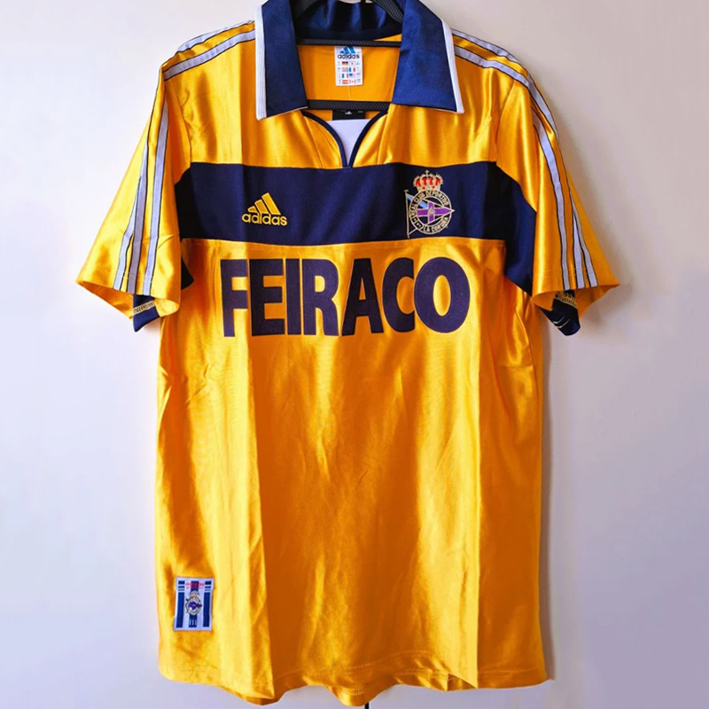 1999-2000 (Deportivo La Coruna)