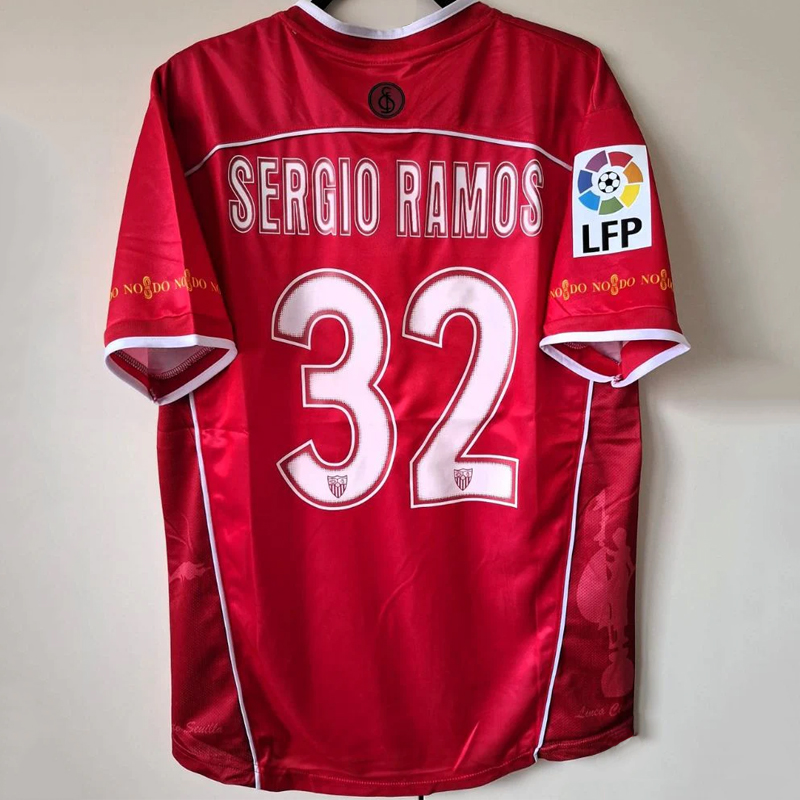 2003-2004 (Sevilla) Away