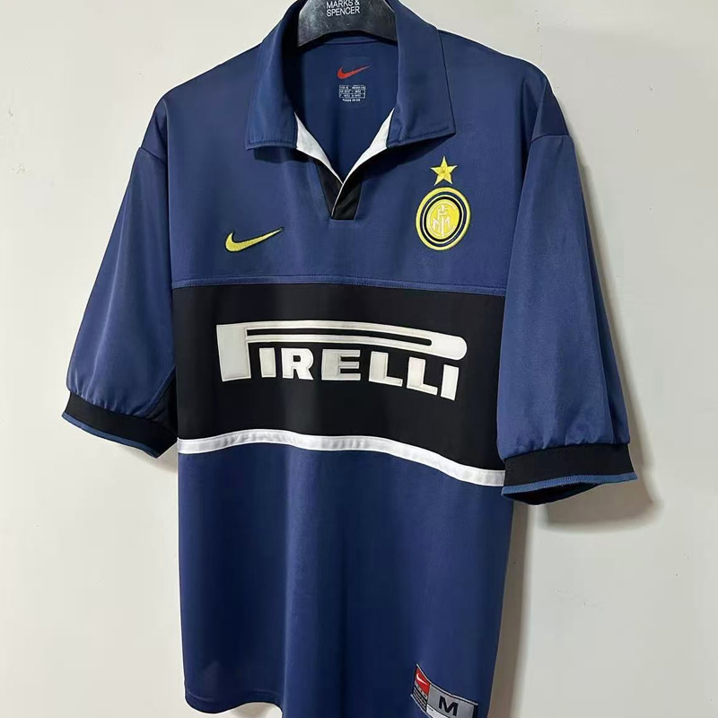 1998-1999 (Inter Milan) Third