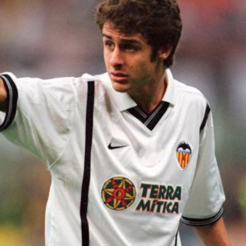 2001-2002 (Valencia) Home