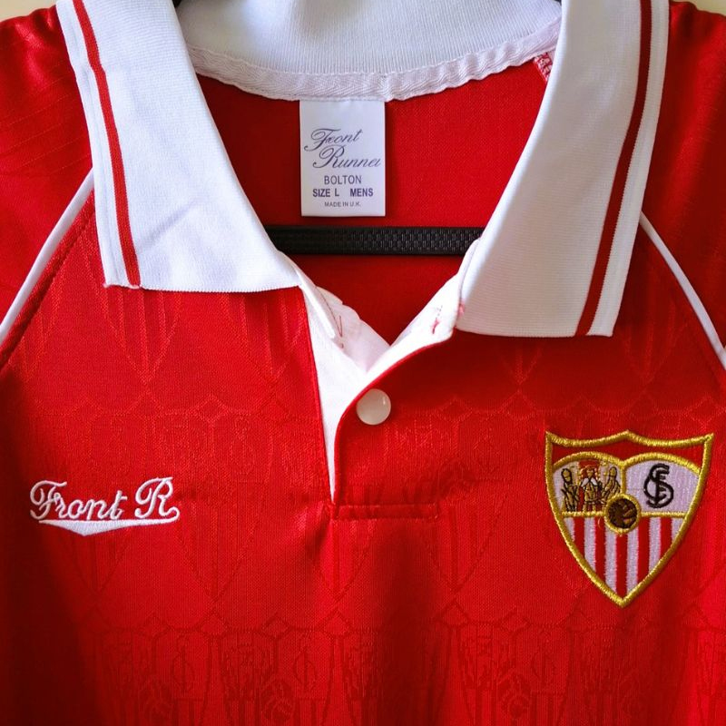 1992-1993 (Sevilla) Away