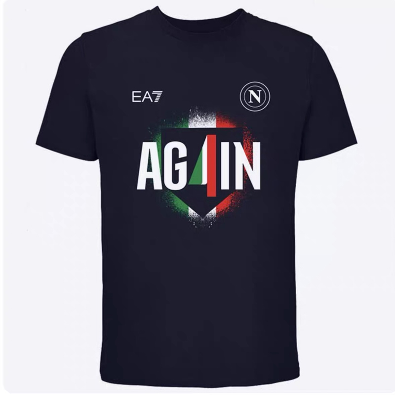 2025 NAPOLI Champion