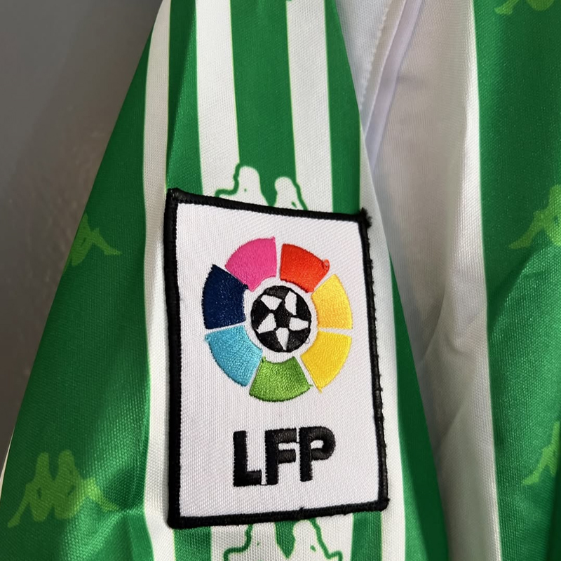 1995-1997 (Real Betis) Home