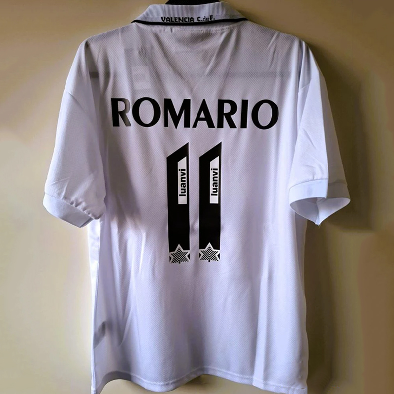ROMARIO 1996-97 (Valencia) Away