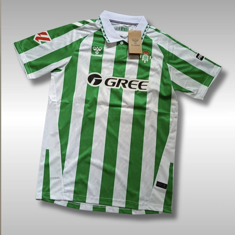 2024-2025 (Real Betis) Home