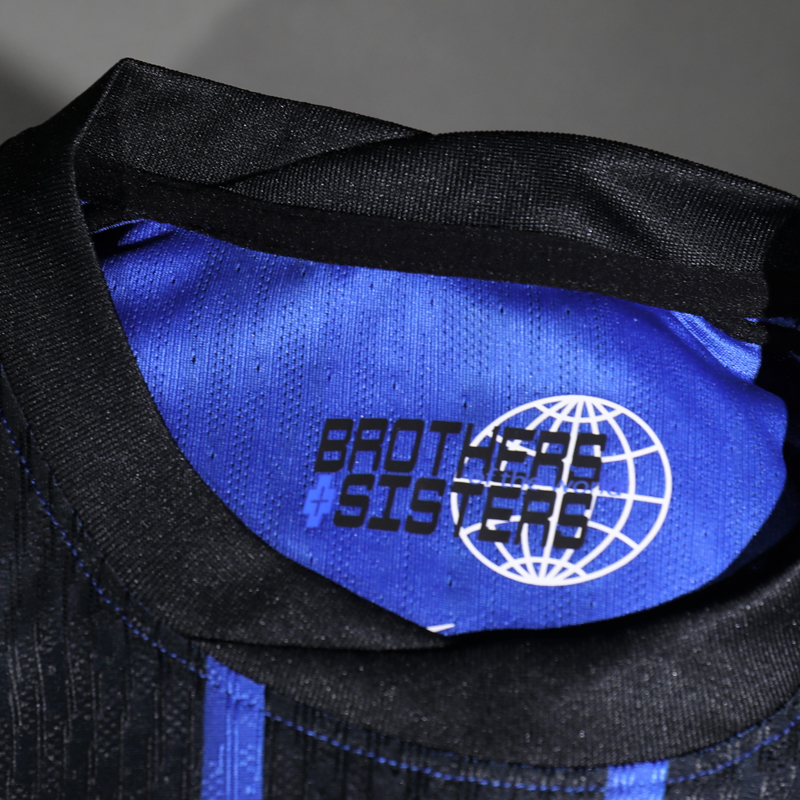 2025-2026  (Inter Milan)  Home Player Version