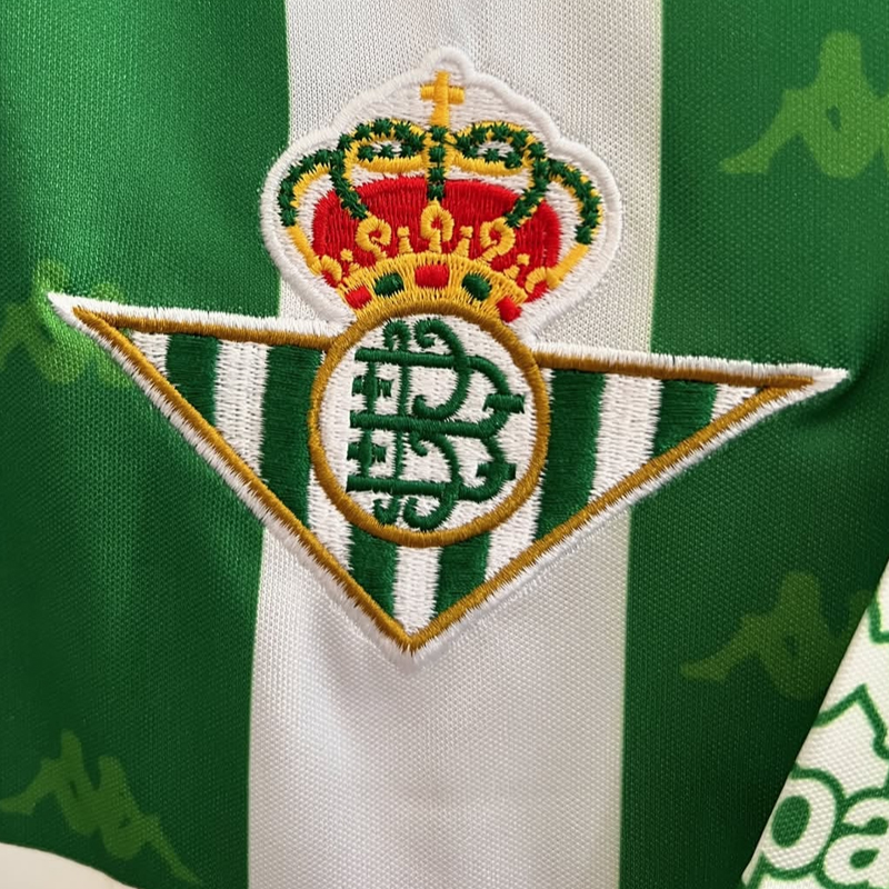 1995-1997 (Real Betis) Home