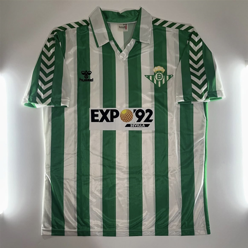 1988-1989 (Real Betis) Home