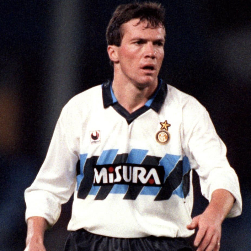 1990-1991 (Inter Milan) Away