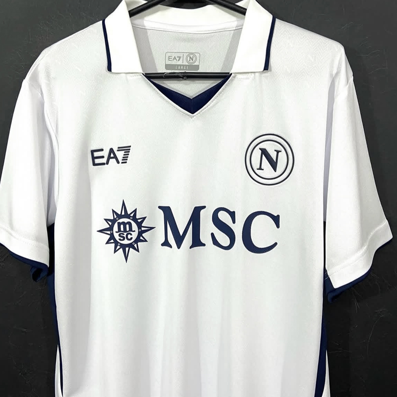 2024-2025 NAPOLI Away