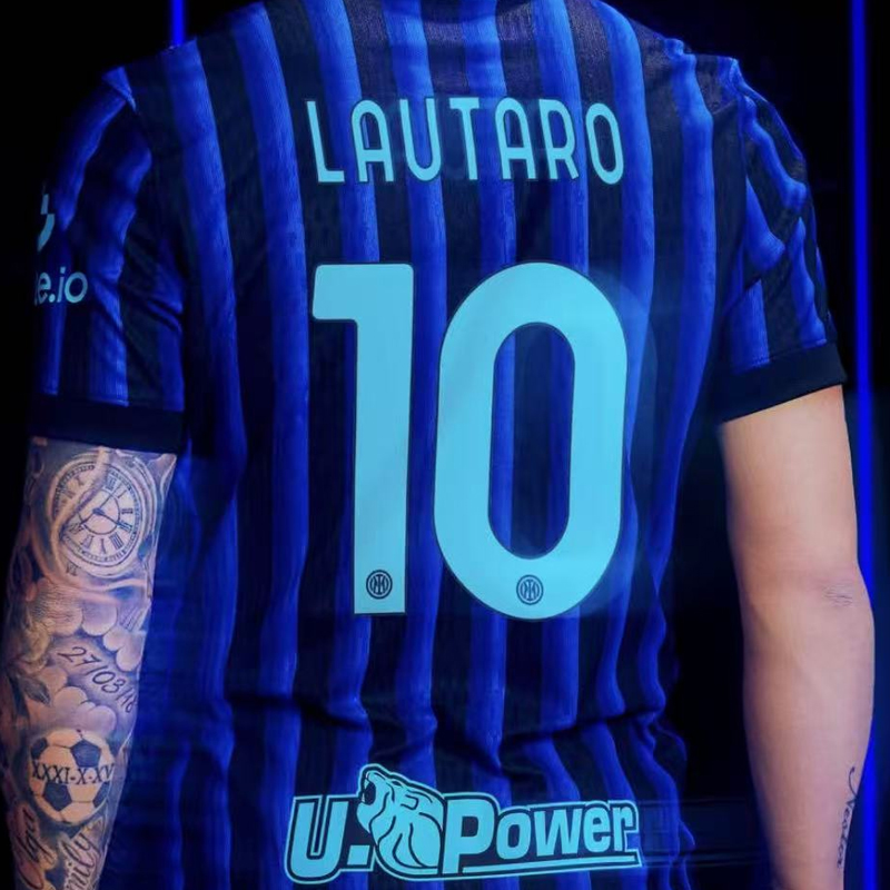 2025-2026  (Inter Milan)  Home